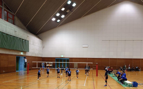 バレーボール大会02