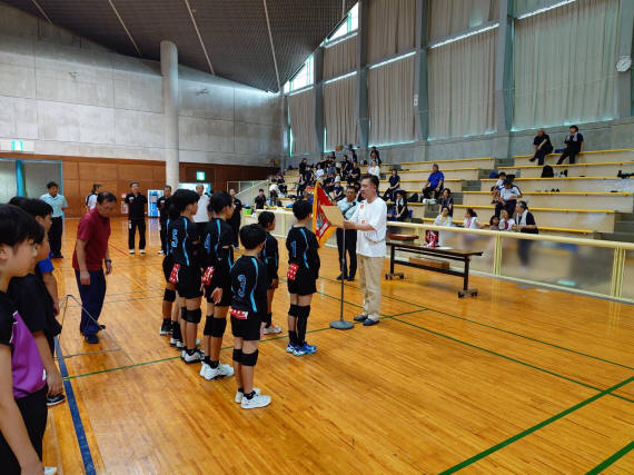 バレーボール大会03