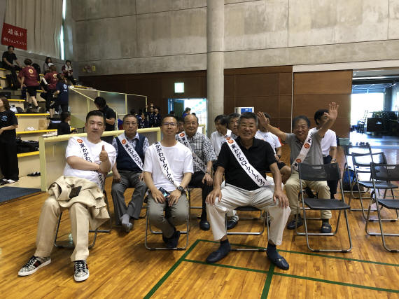 バレーボール大会04