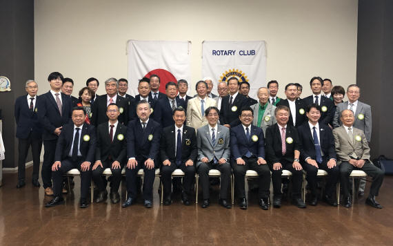 ガバナー公式訪問03