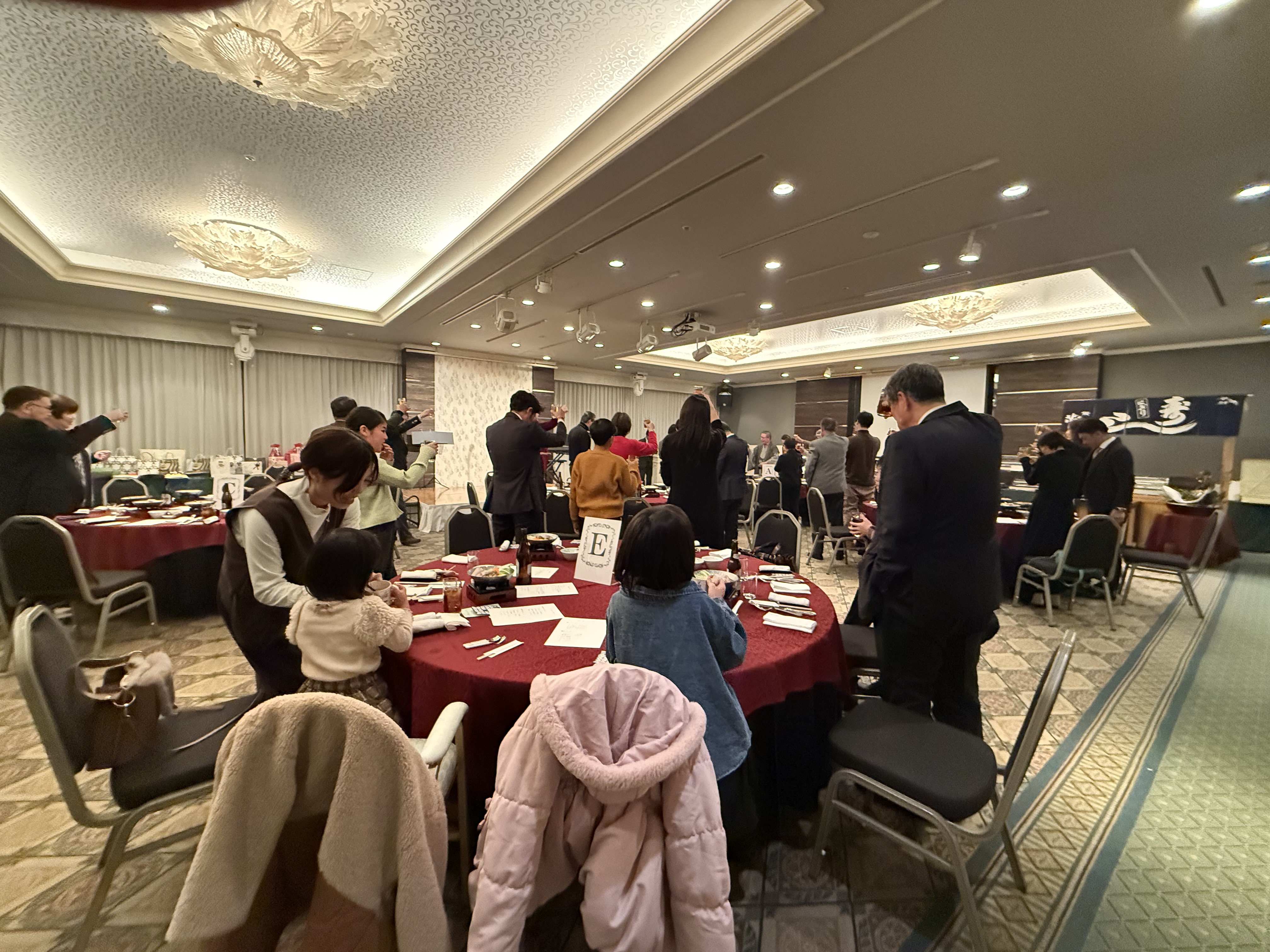 新年家族会04