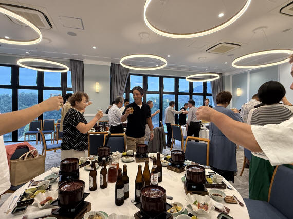 年度末打ち上げ05