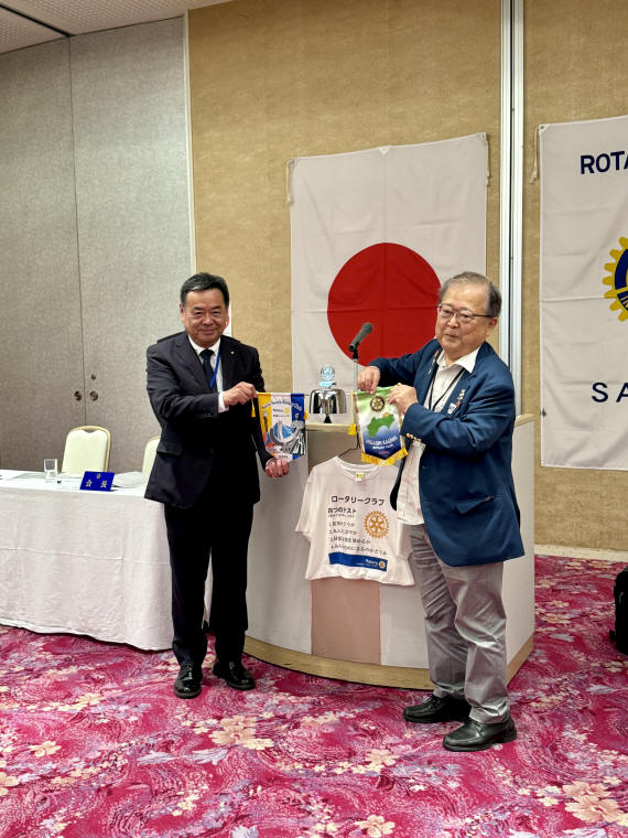 ガバナー公式訪問02