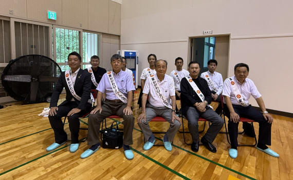 バレーボール大会04