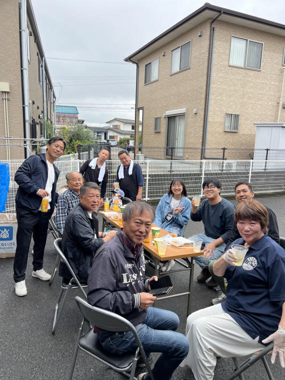たんぽぽの家秋祭り03